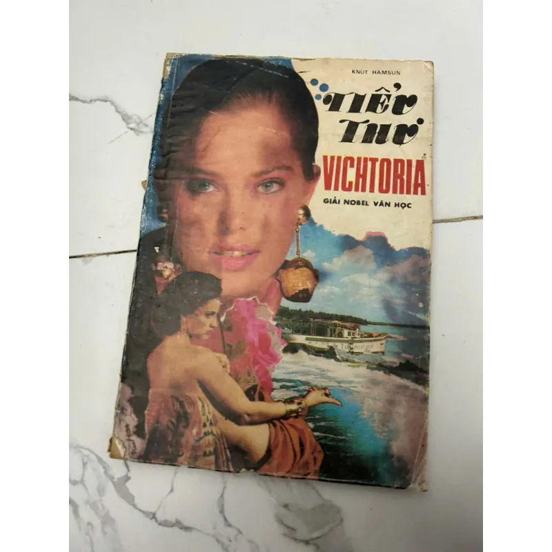 Tiểu thư Victoria (Victoria) – Knut Hamsun 610972