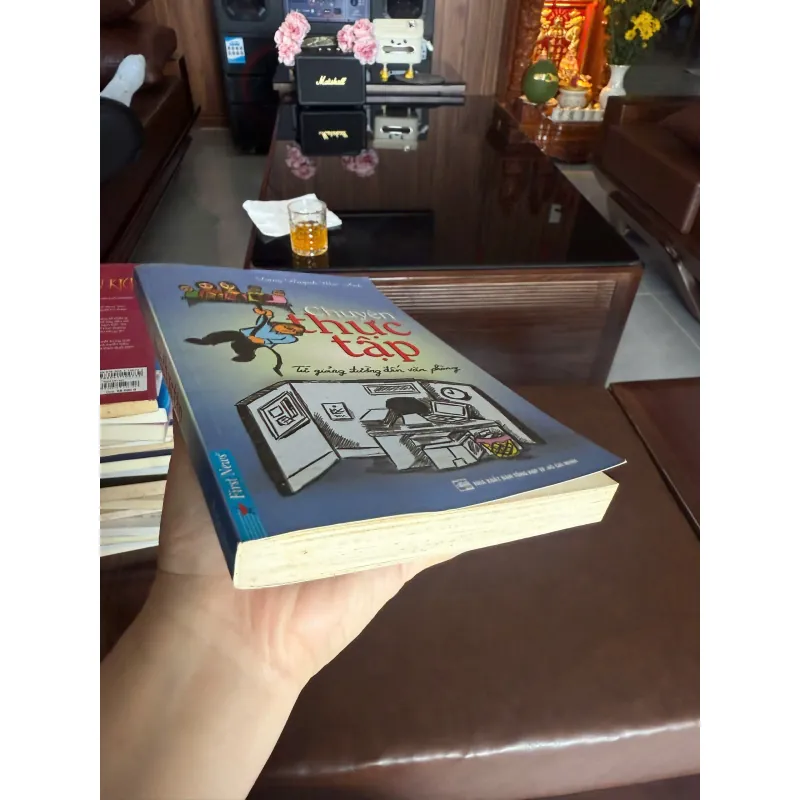 Chuyện Thực Tập – Đặng Huỳnh Mai Anh | Kinh nghiệm thực tế từ giảng đường đến văn phòng 977810