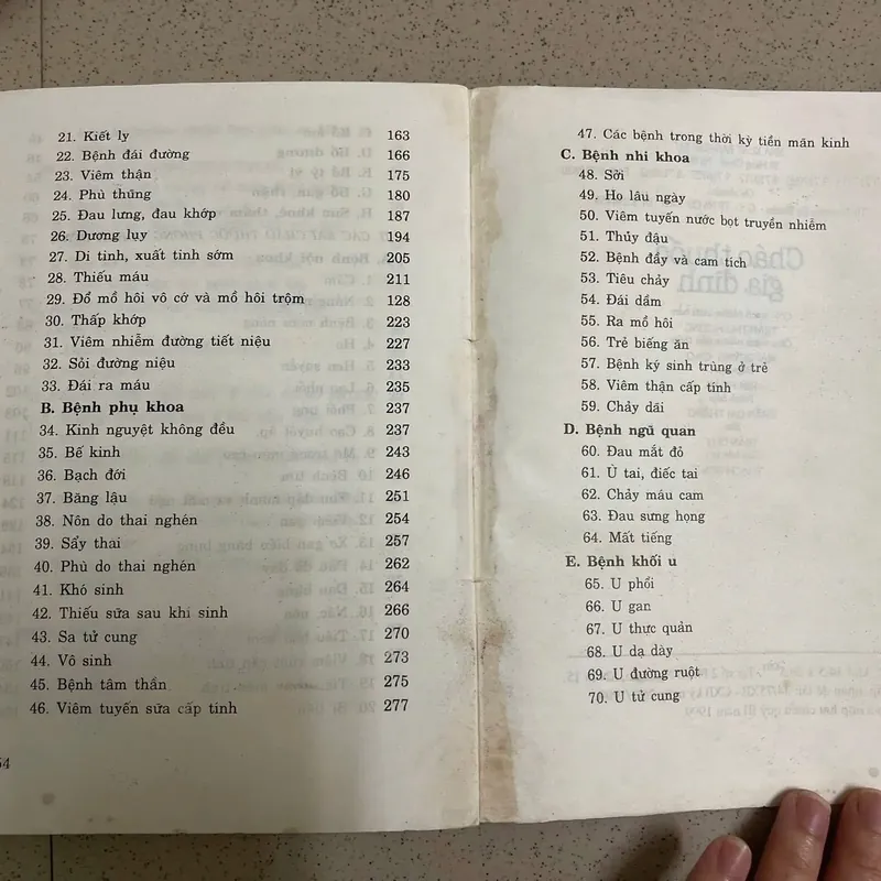 Cháo thuốc gia đình 730779