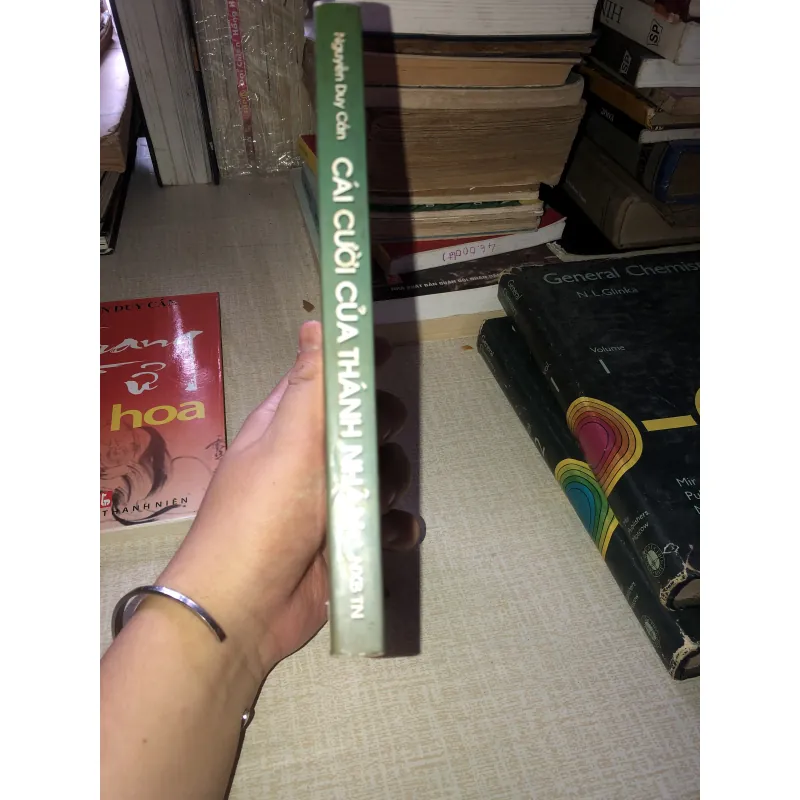 Cái Cười Của Thánh Nhân- Nguyễn Duy Cần  934687