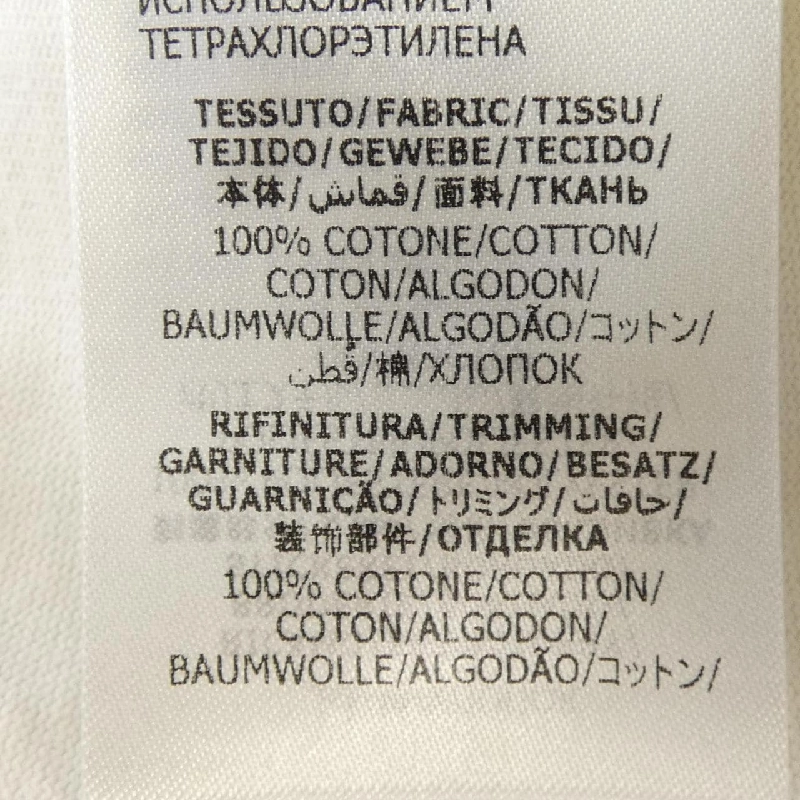 Áo Alexander McQueen ALEXANDER McQUEEN 739097 QLAB7 - Hàng hiệu Authentic 812249