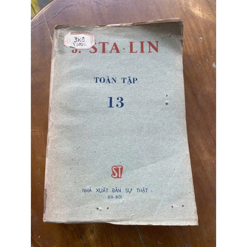 Stalin toàn tập - Tập 13 517899