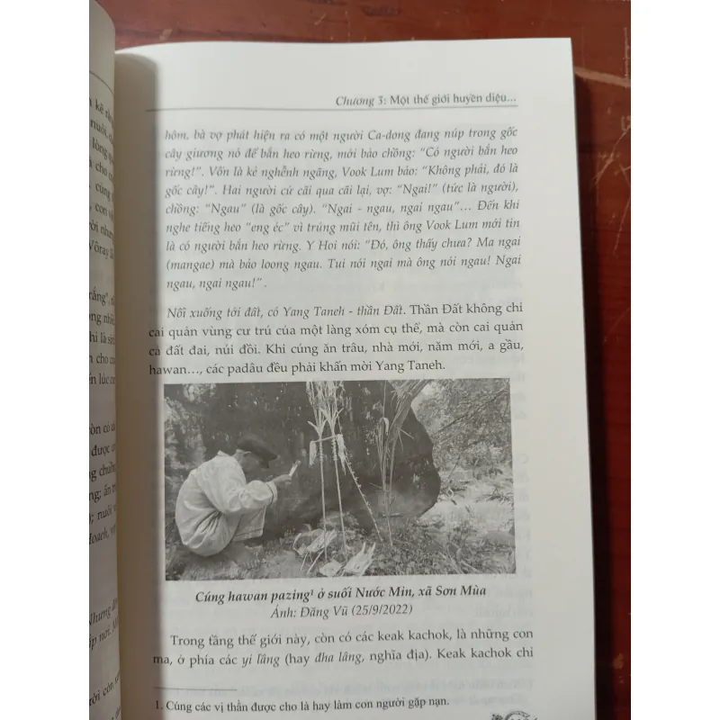 DẤU XƯA LƯNG CHỪNG NÚI MỘT VUNG BẢN SẮC CA DONG 800447