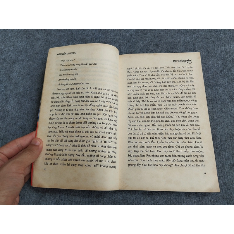 CỎ MẶC SẦU - NGUYỄN ĐÌNH TÚ 538158