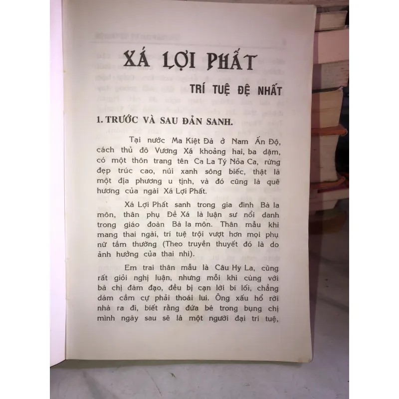 Thập đại đệ tử truyện - Thích Tinh Vân 1029293