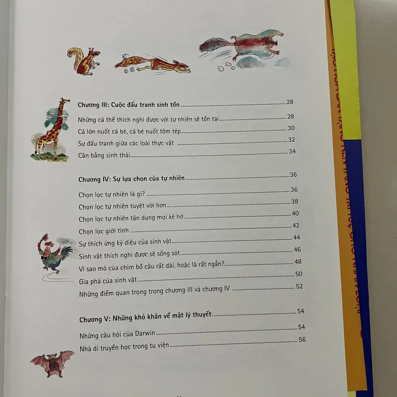 NGUỒN GỐC CÁC LOÀI Dựa trên nguyên tác của Charles Darwin 589720