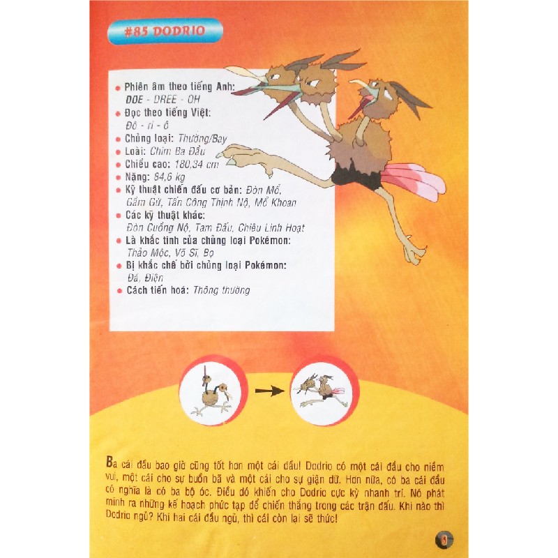 Pokedex Xưa (Số 05) 8062