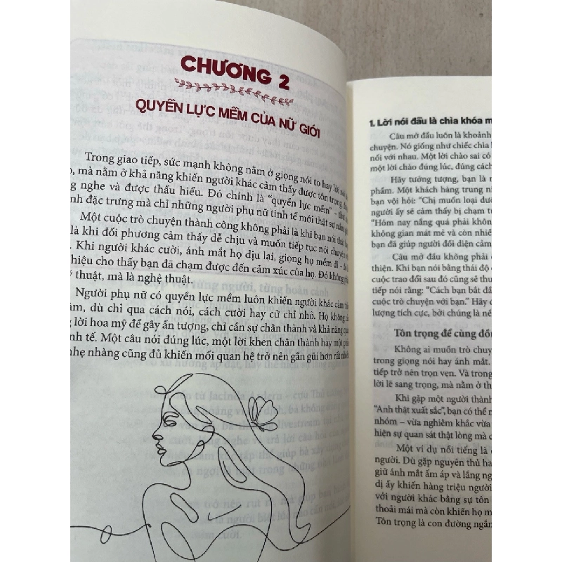 Nữ quyền khí chất của phụ nữ hiện đại 991431