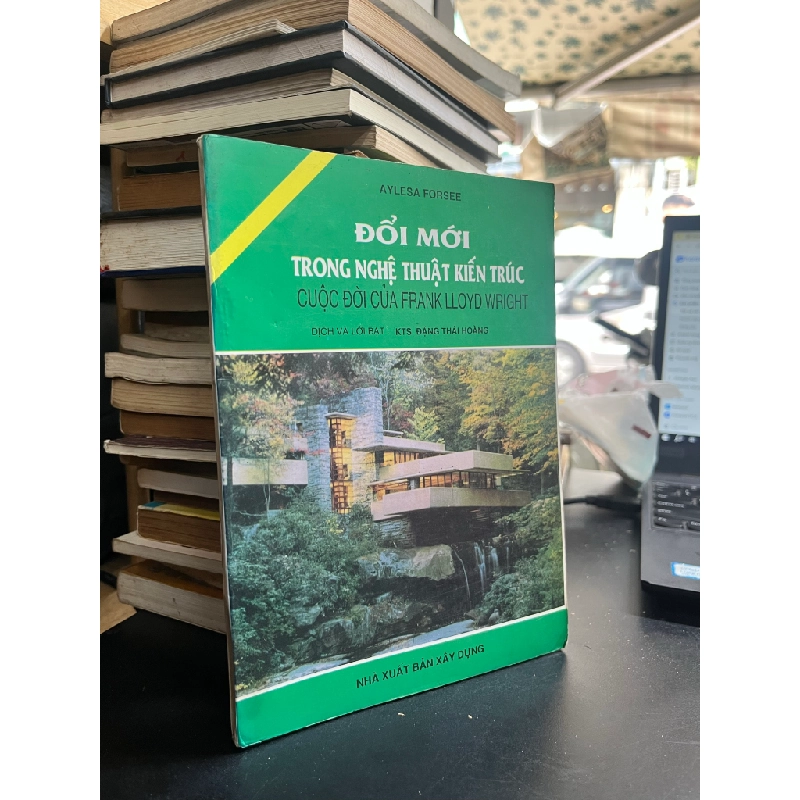 Đổi Mới Trong Nghệ Thuật Kiến Trúc - Aylesa Forsee 452398