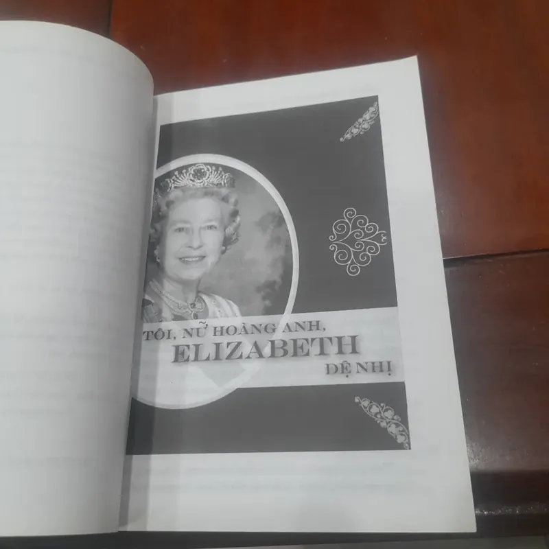 Những điều chưa biết về NỮ HOÀNG ELIZABETH II 720625