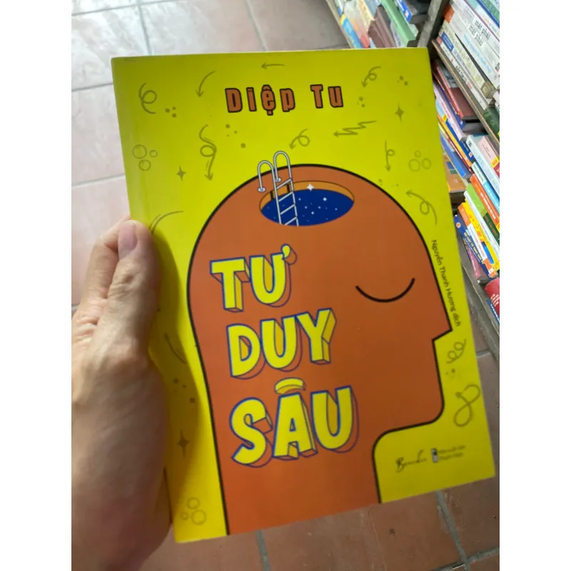Sách Tư duy sâu 308088