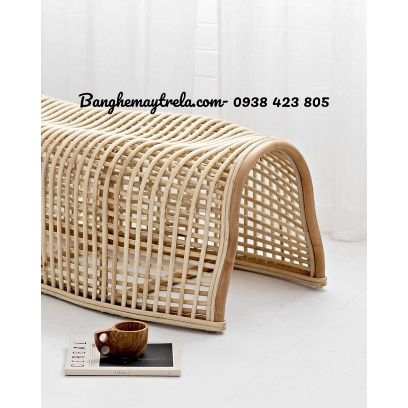 Ghế sofa mây caro uốn 475967
