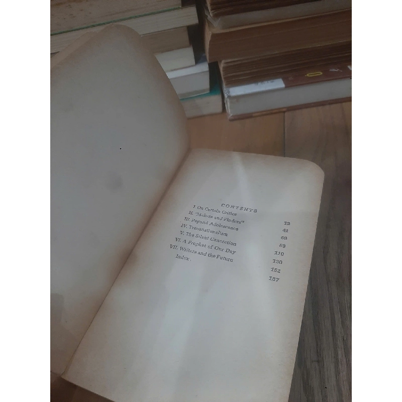 The writer in America - Van Wyck Brooks 776223