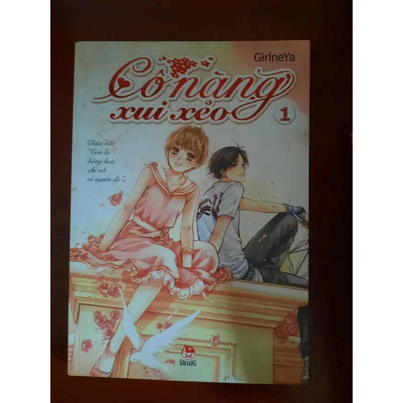 CÔ NÀNG XUI XẺO - TRỌN BỘ 6 TẬP 991326