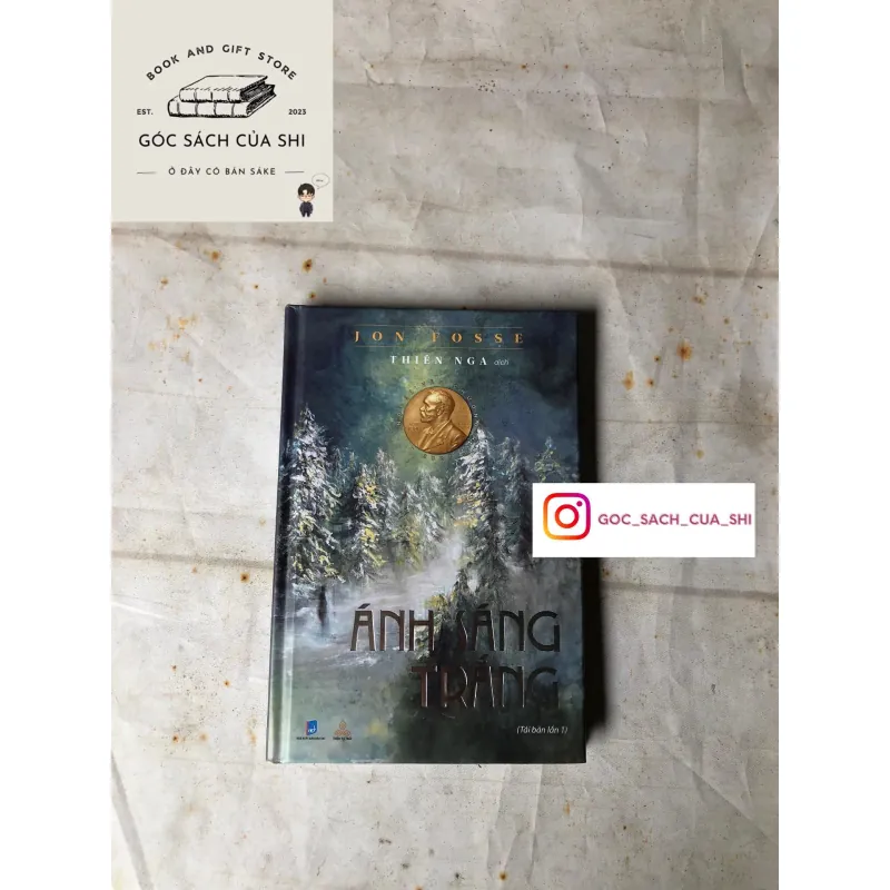 Ánh Sáng Trắng - Jon Fosse 733662