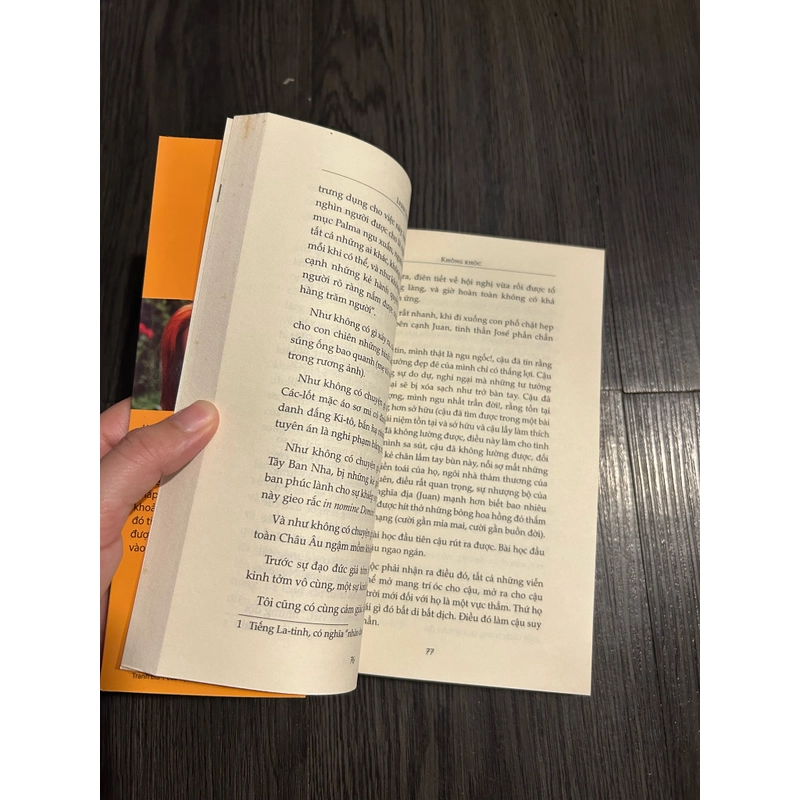 Không khóc (giải Goncourt 2014) 332997