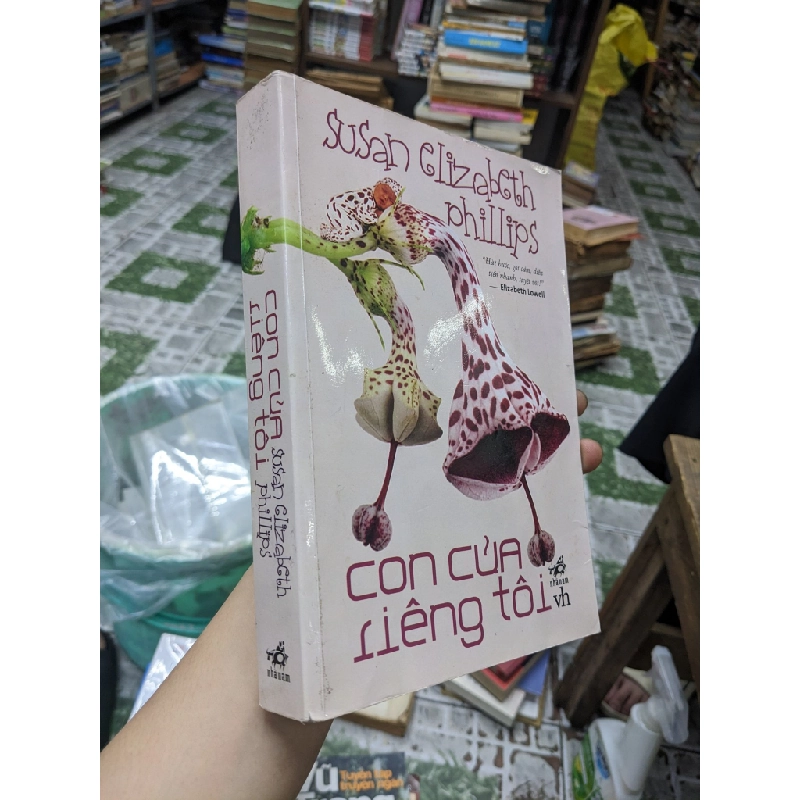 Con của riêng tôi - Susan Elizabeth Phillips 127977