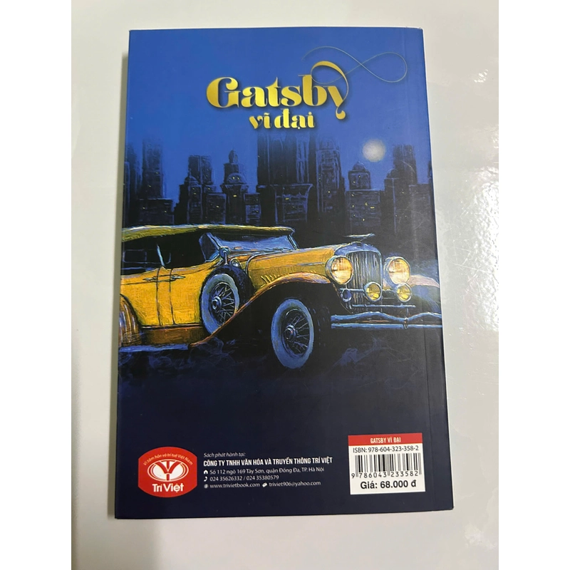 Gatsby Vĩ Đại 446909