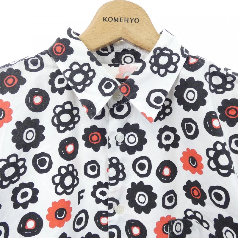 BLACK COMME des GARCONS 1M-B005 Áo sơ mi - Hàng hiệu Authentic 773775