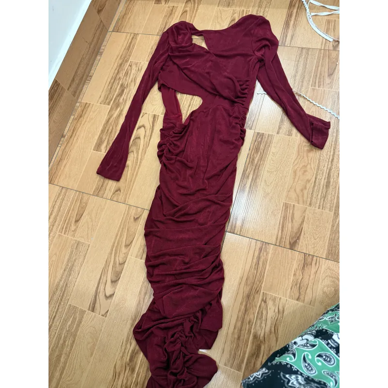 Đầm dự tiệc cut out siêu đẹp 999949