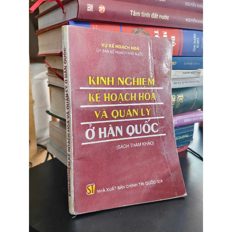 KINH NGHIỆM KẾ HOẠCH HOÁ VÀ QUẢN LÝ Ở HÀN QUỐC 797385