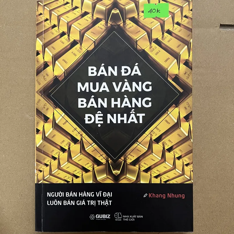 Bán đá mua vàng bán hàng đệ nhất 569340
