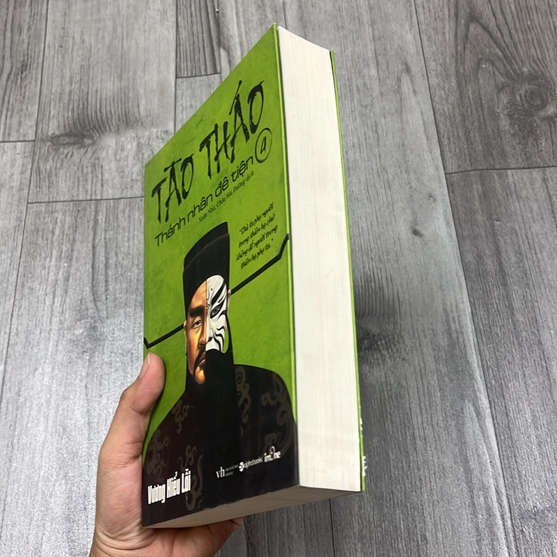Tào tháo tập 4. 3a3 531834