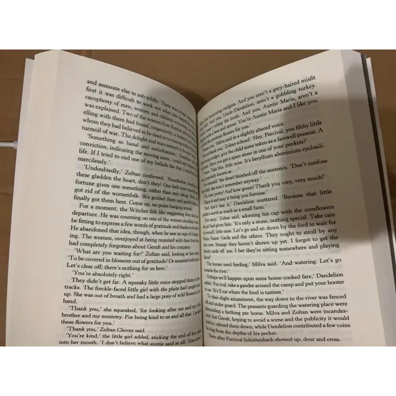 The Witcher - No box - 3 quyển 747051