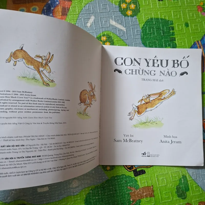 Con yêu bố chừng nào 1027669