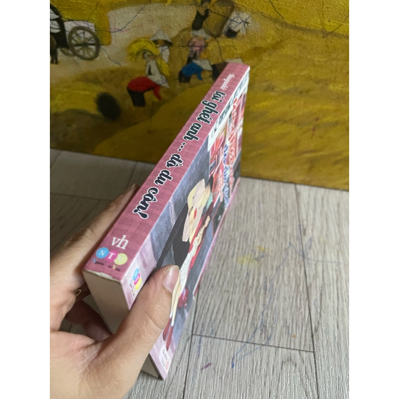 Tôi ghét anh đồ du côn  379900