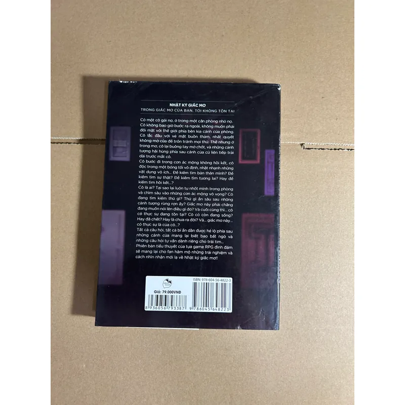 Nhật ký giấc mơ 733401