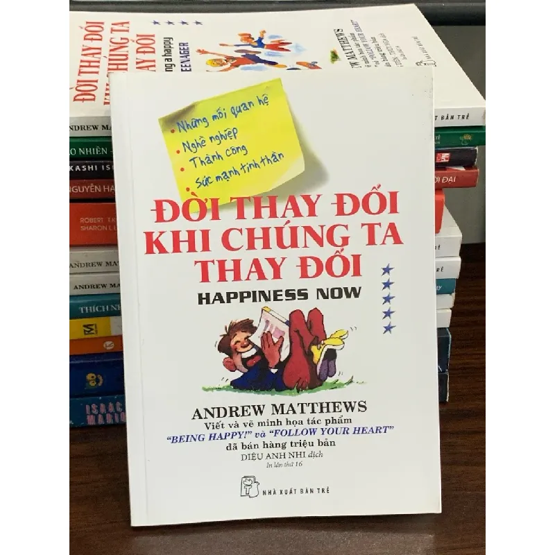 Đời thay đổi khi chúng ta thay đổi – Tập 5: Teenager – Andrew Matthews 561489