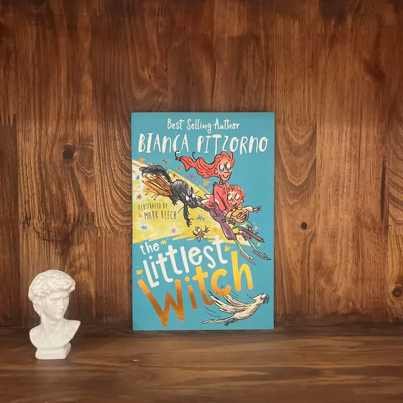 ✨𝑻𝒉𝒆 𝑳𝒊𝒕𝒕𝒍𝒆𝒔𝒕 𝑾𝒊𝒕𝒄𝒉✨ 735423