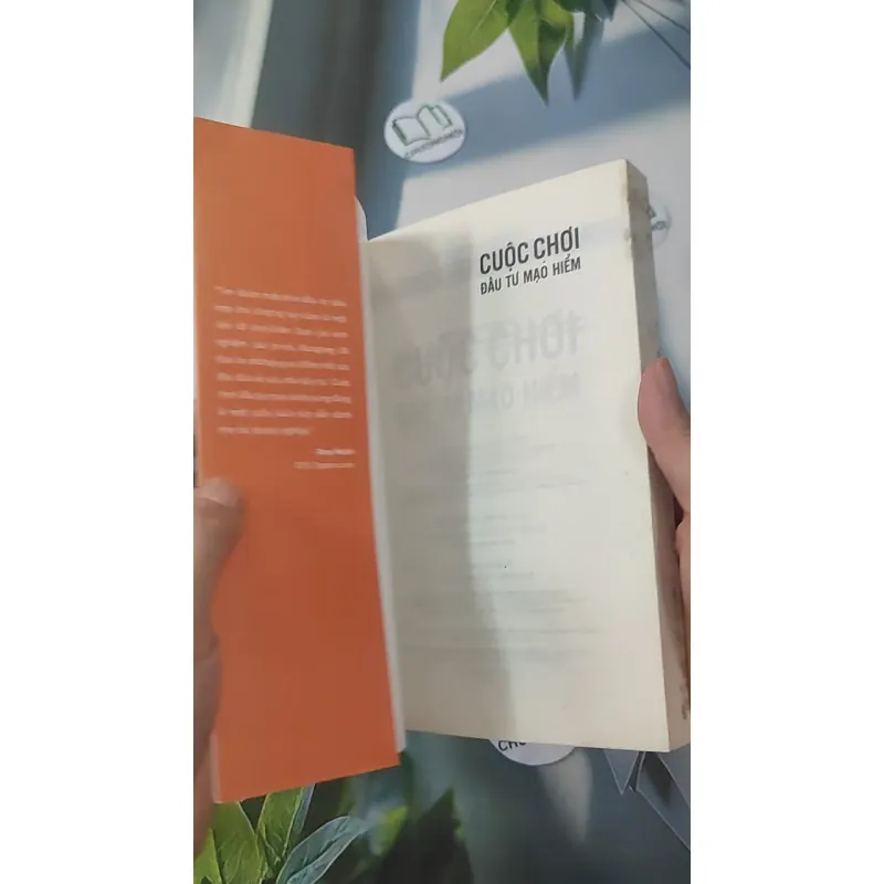 Cuộc Chơi Đầu Tư Mạo Hiểm - Jeffrey Bussgang 961221