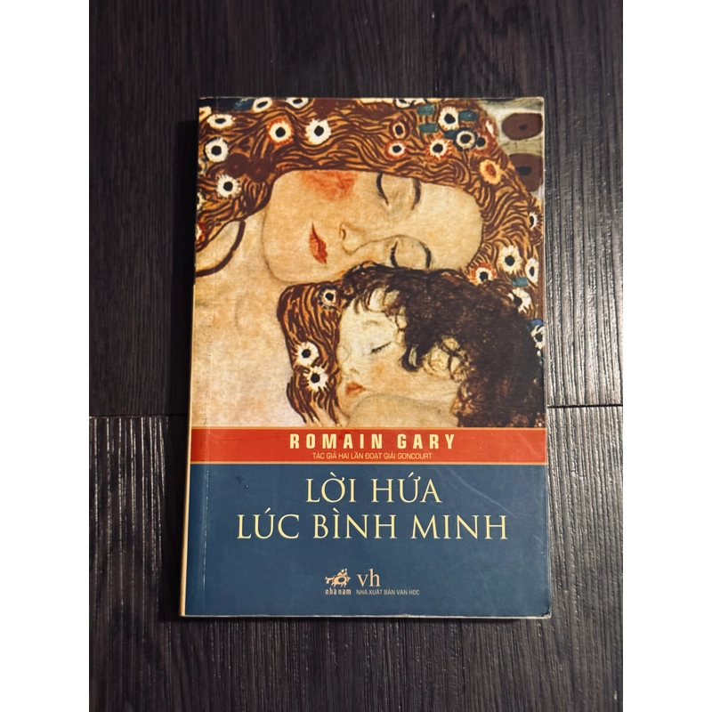 Lời hứa lúc bình minh 546962