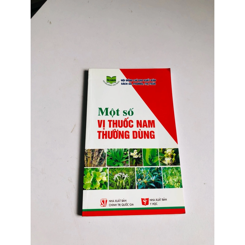 MỘT SỐ VỊ THUỐC NAM THƯỜNG DÙNG  529802