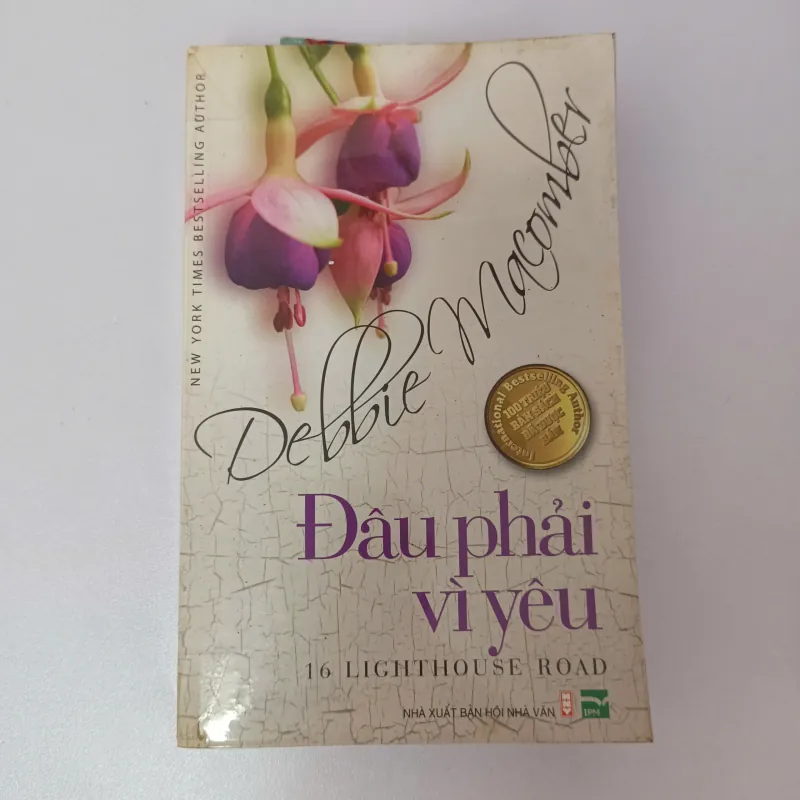 Đâu phải vì yêu - Debbie Macomber 760452