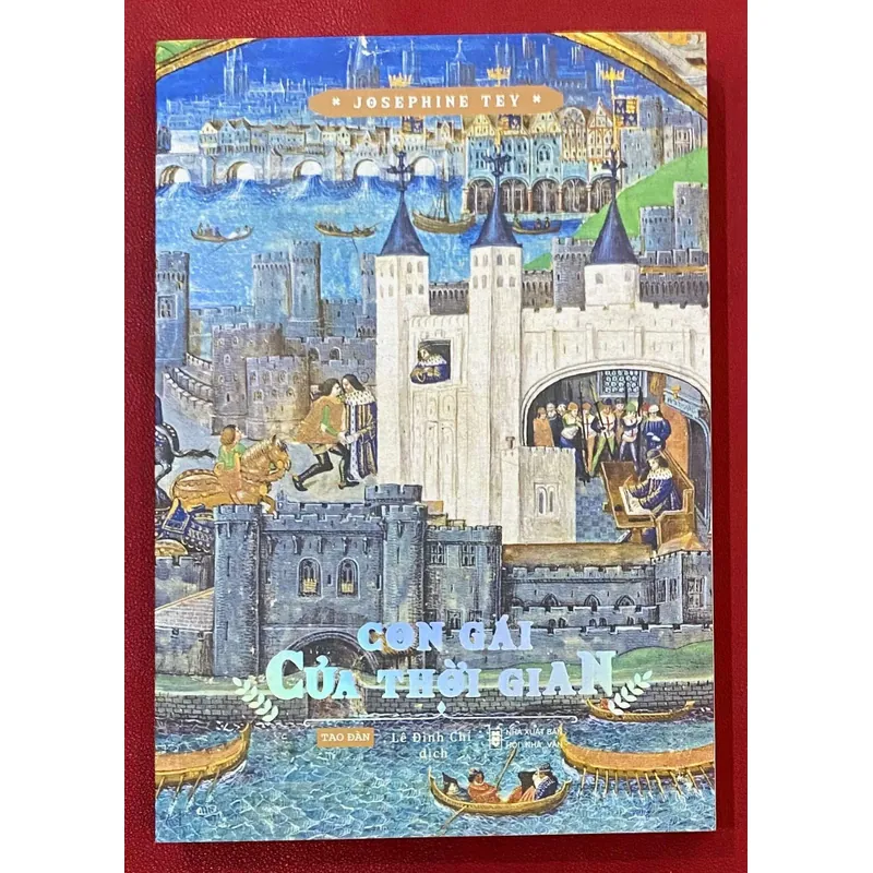 Con Gái của Thời Gian 605113