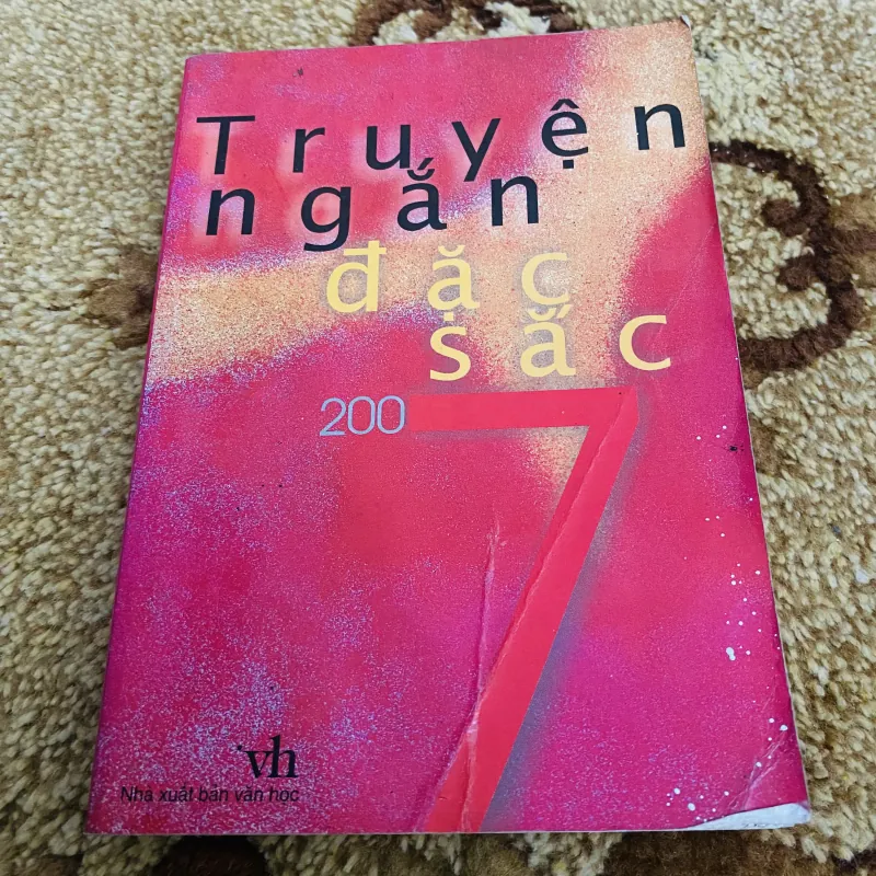 Truyện ngắn đặc sắc 2007 970895