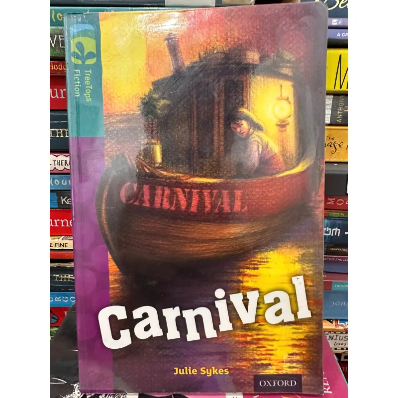 Carnival, part of the Oxford Reading Tree TreeTops Fiction series 708548