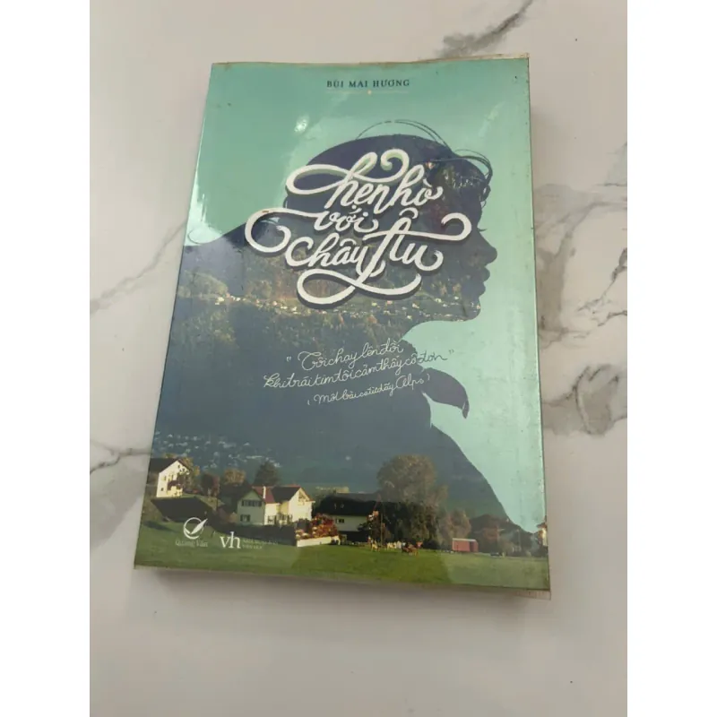 Hẹn Hò Với Châu Âu – Tác giả: Bùi Mai Hương 601349