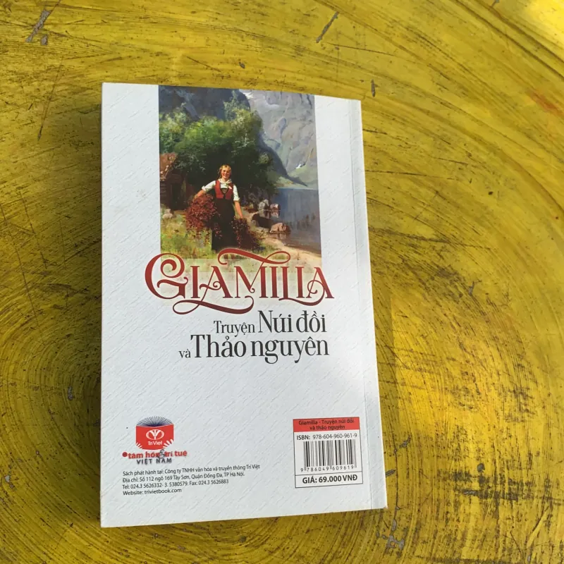 GIAMILIA TRUYỆN NÚI ĐỒI VÀ THẢO NGUYÊN 746815