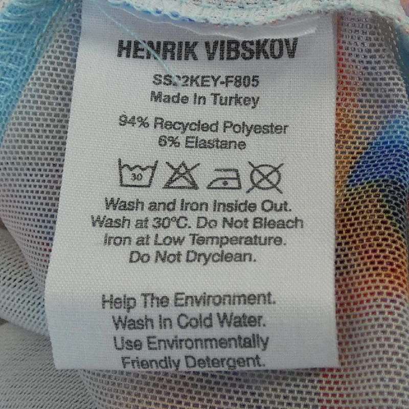 HENRIK VIBSKOV - Áo thun hàng hiệu Authentic 626876