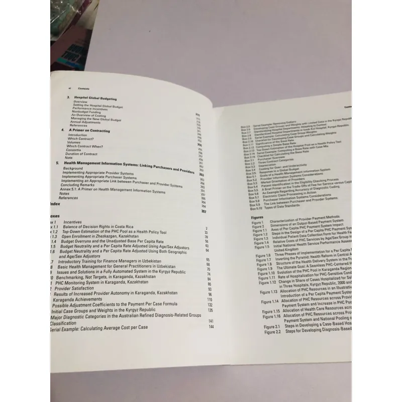 DESIGNING AND IMPLEMENTING HEALTH CARE PROVIDER PAYMENT SYSTEMS – HOW-TO MANUALS 726515