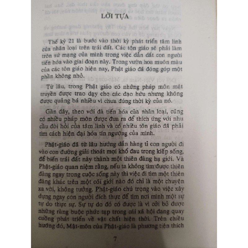 Remake Mật tông vấn đáp - 88 trang Phật giáo ANTQ2702 930479