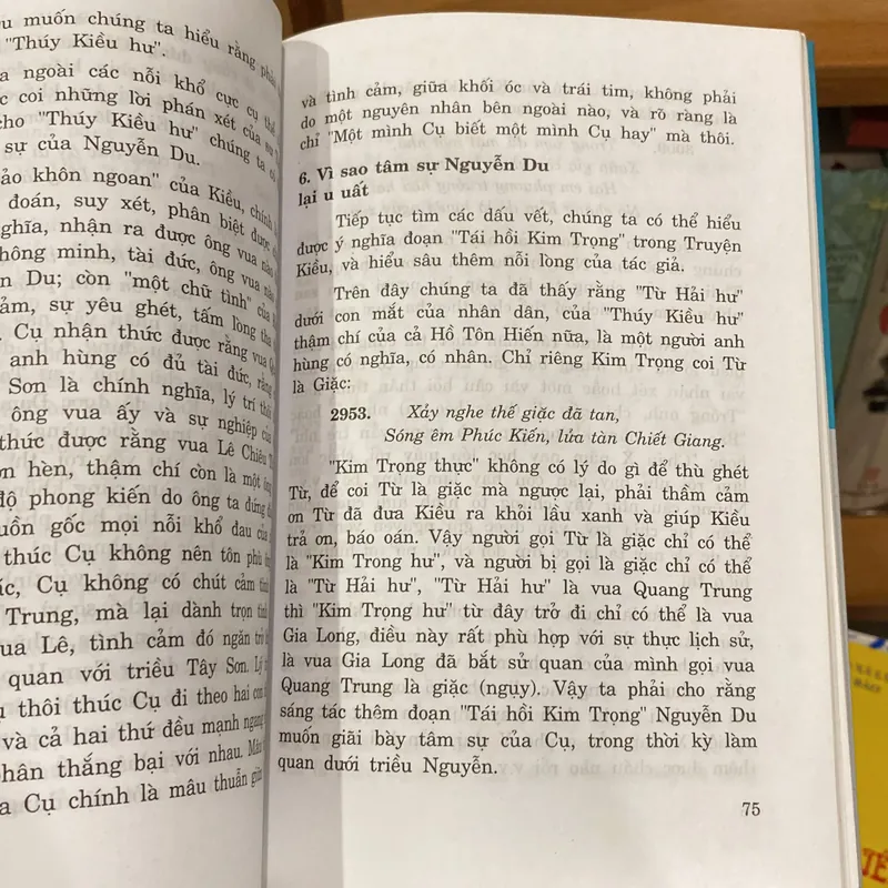 THỬ TÌM HIỂU TÂM SỰ NGUYỄN DU QUA TRUYỆN KIỀU (XB 2004) 599874