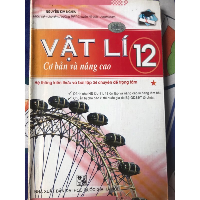 VẬT LÍ CƠ BẢN VÀ NÂNG CAO 146204