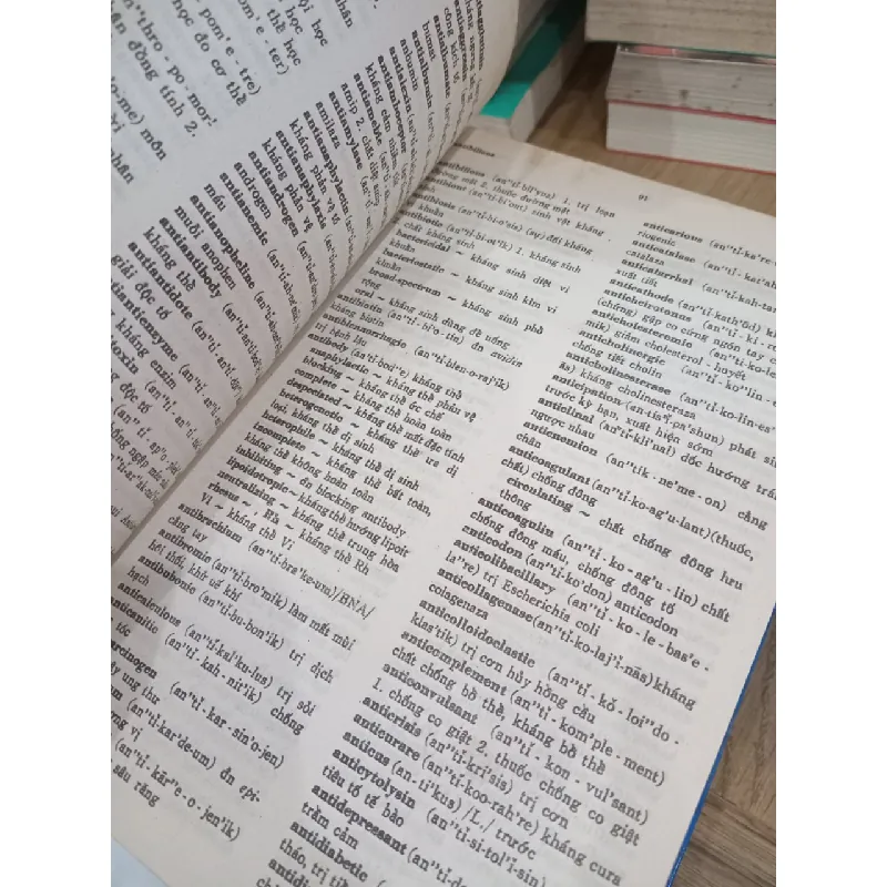 Từ điển Y học Anh-Việt - BS. Bùi Khánh Thuần 704192