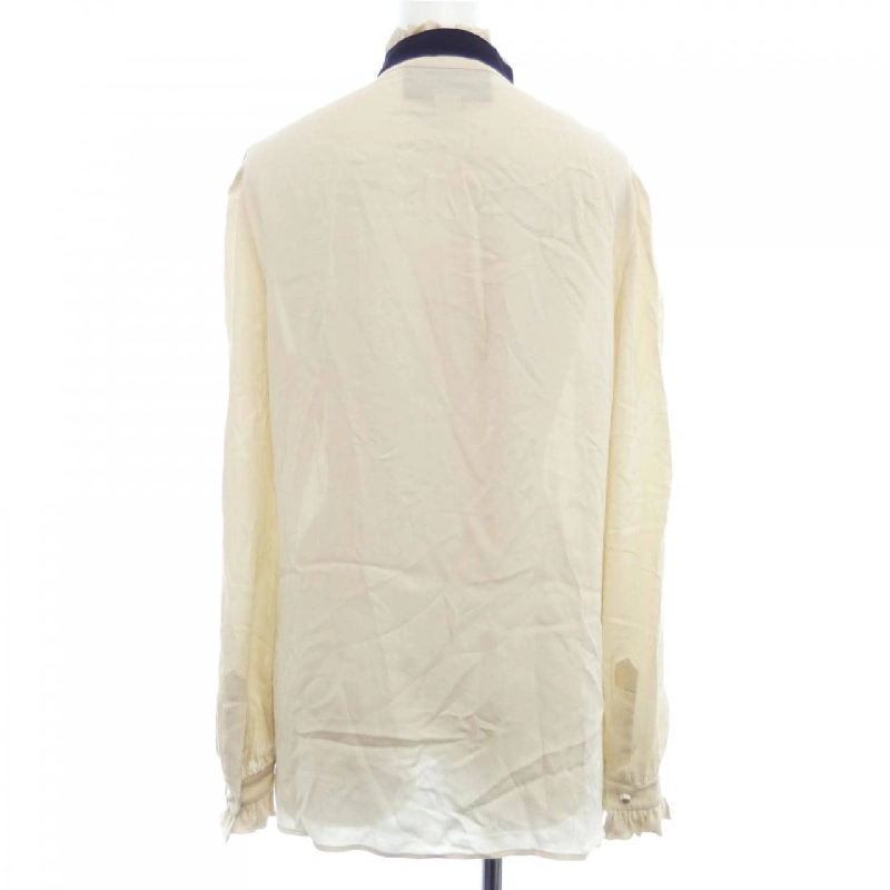 【Mã giảm giá】Gucci GUCCI Áo sơ mi 640156