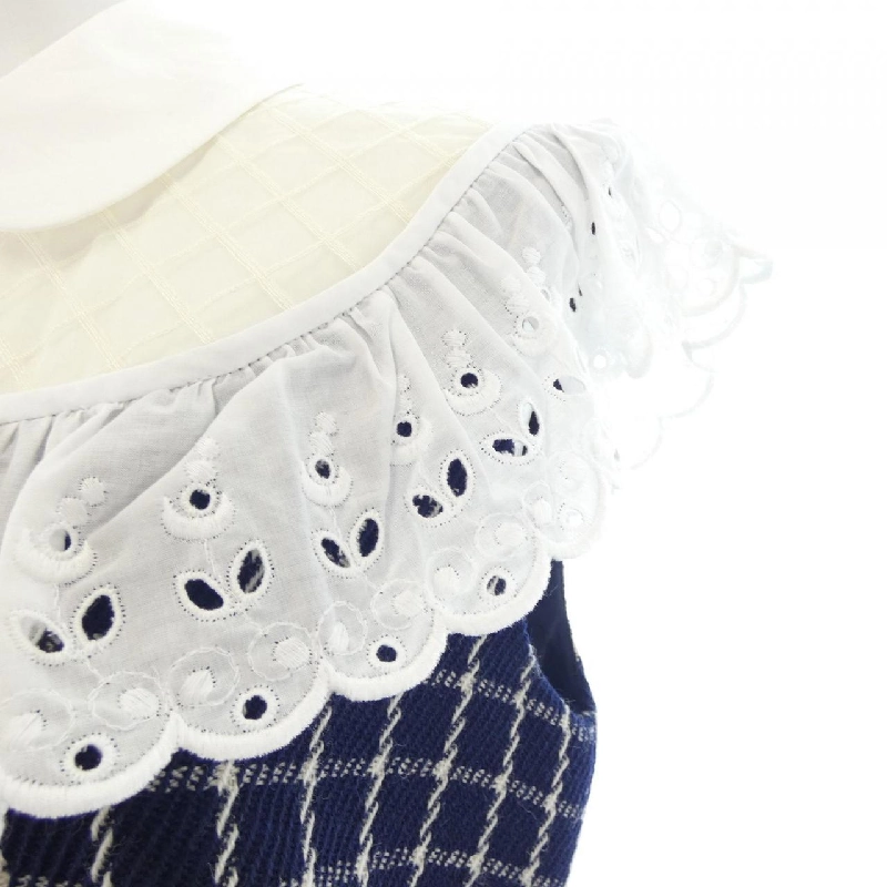 【Mã giảm giá】Miu Miu MIU MIU Đầm 651618